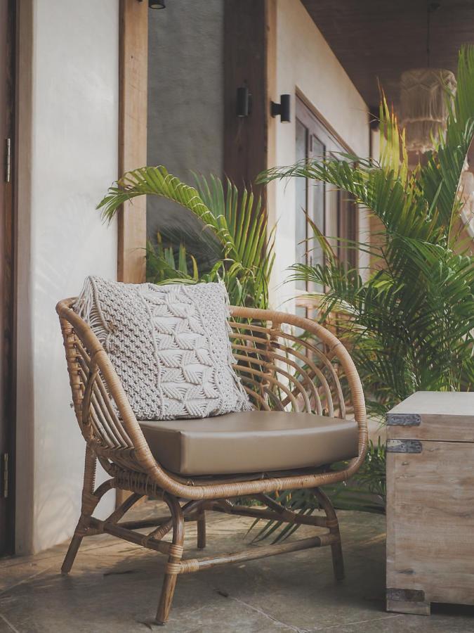 Vaayu Kula Mandrem Hotell Exteriör bild
