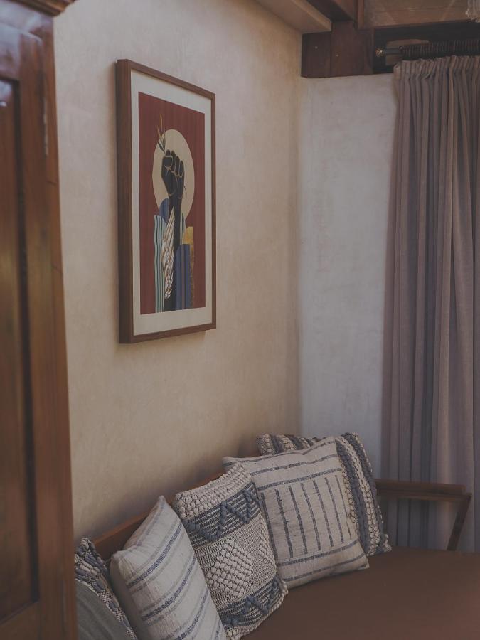Vaayu Kula Mandrem Hotell Exteriör bild