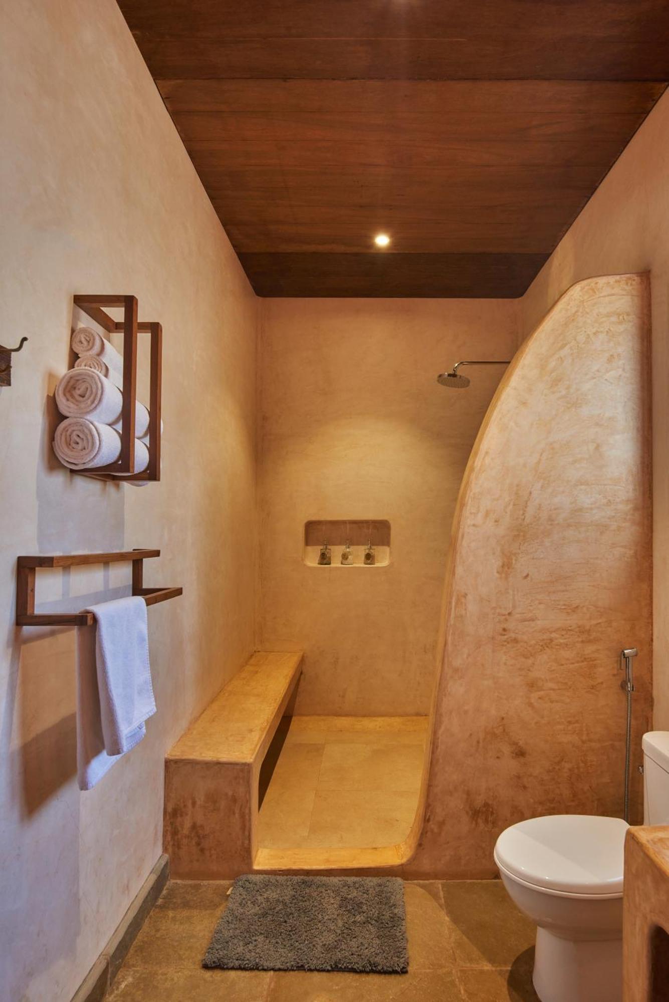 Vaayu Kula Mandrem Hotell Exteriör bild