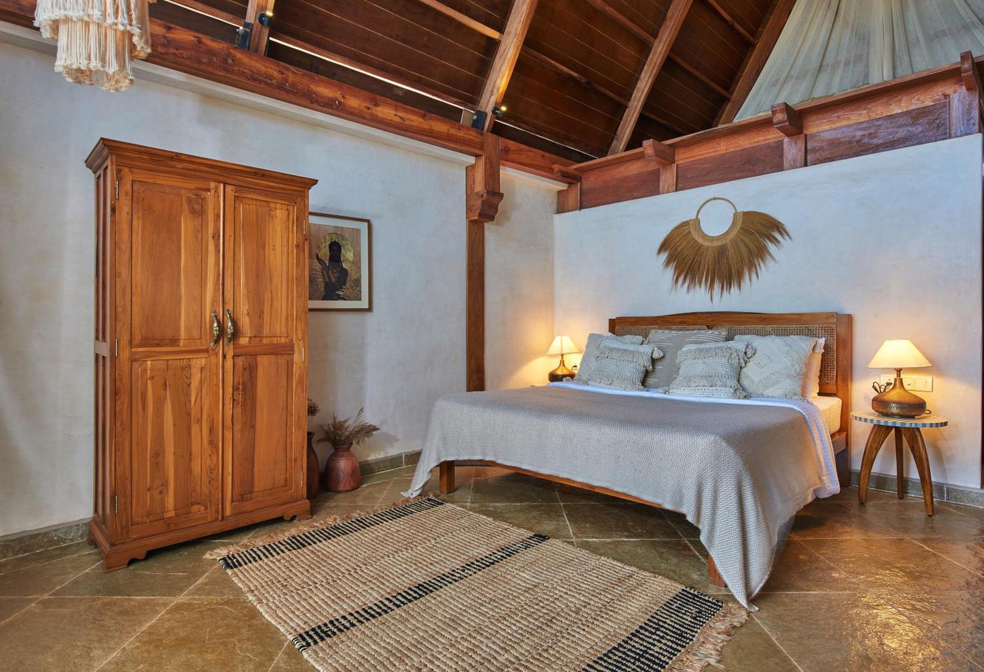 Vaayu Kula Mandrem Hotell Exteriör bild