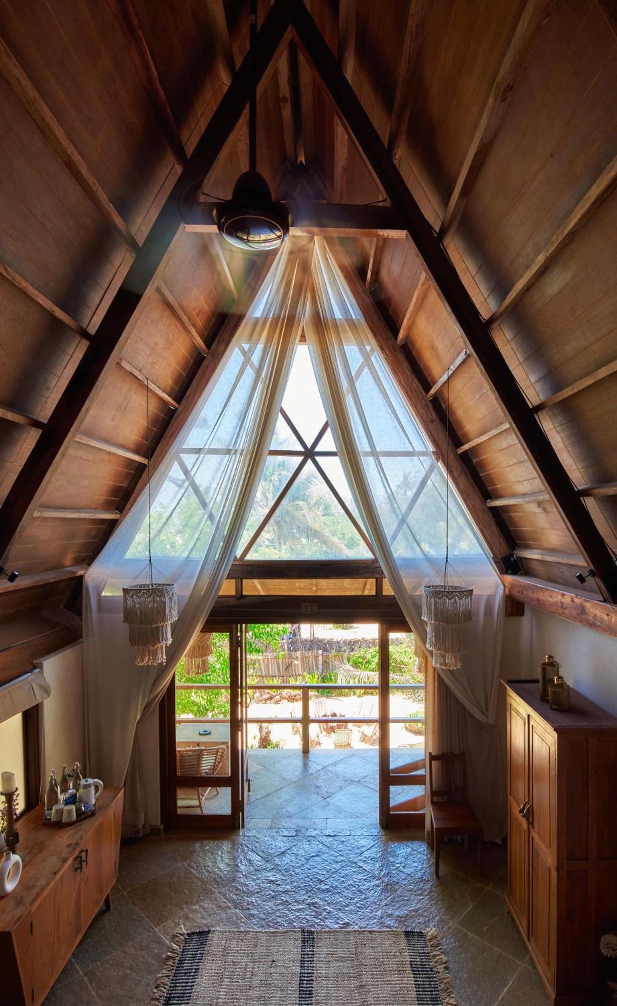 Vaayu Kula Mandrem Hotell Exteriör bild